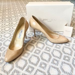 Jimmy Choo Gilbert Heels